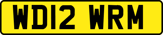 WD12WRM