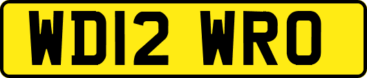 WD12WRO