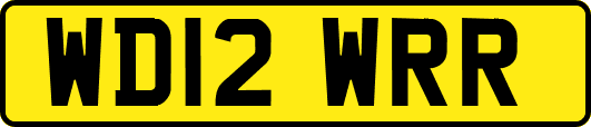 WD12WRR
