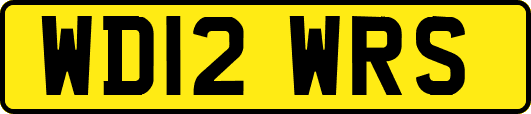 WD12WRS