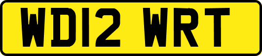 WD12WRT