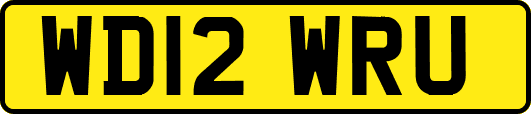 WD12WRU