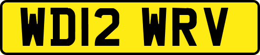 WD12WRV