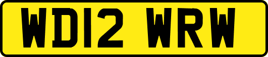 WD12WRW
