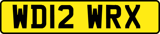 WD12WRX