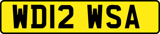 WD12WSA