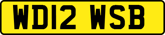 WD12WSB