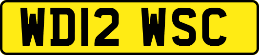 WD12WSC