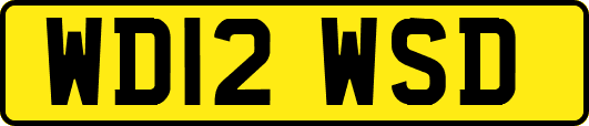 WD12WSD