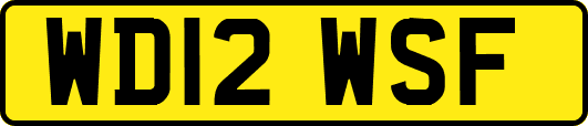 WD12WSF