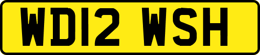 WD12WSH