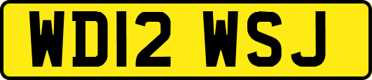 WD12WSJ