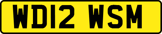 WD12WSM