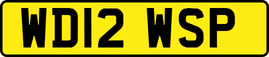 WD12WSP