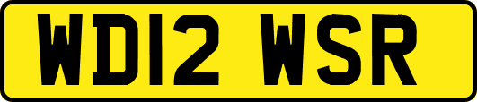 WD12WSR