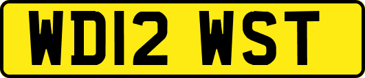 WD12WST