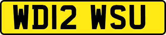 WD12WSU