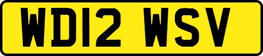 WD12WSV