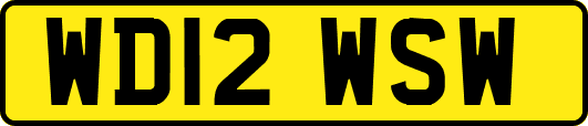 WD12WSW
