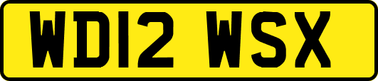 WD12WSX