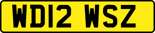 WD12WSZ