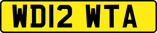 WD12WTA