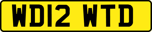 WD12WTD