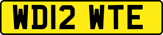 WD12WTE