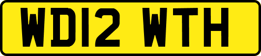 WD12WTH