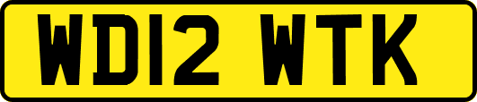 WD12WTK