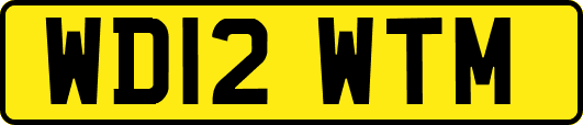 WD12WTM