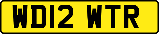 WD12WTR