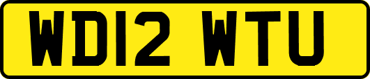 WD12WTU