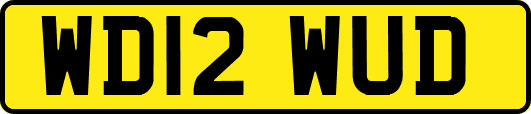 WD12WUD