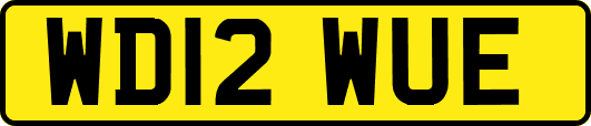 WD12WUE