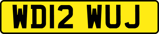 WD12WUJ
