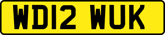 WD12WUK