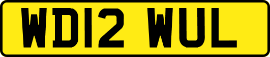 WD12WUL