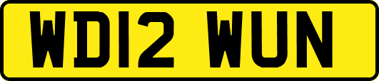 WD12WUN