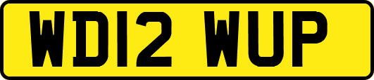 WD12WUP