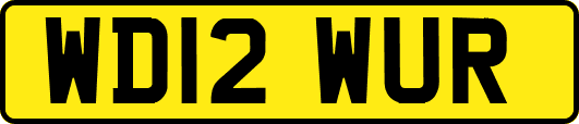 WD12WUR