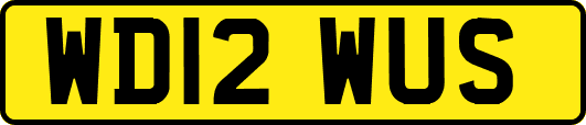 WD12WUS