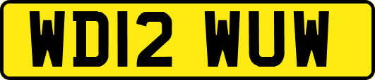 WD12WUW