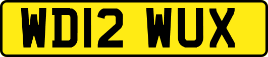 WD12WUX