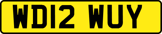 WD12WUY