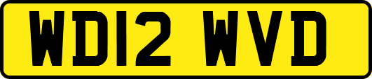 WD12WVD