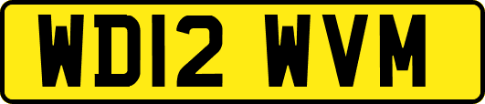 WD12WVM