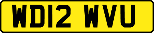 WD12WVU