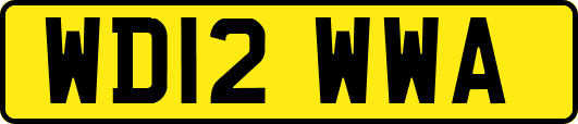 WD12WWA