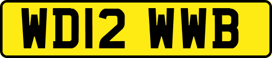 WD12WWB